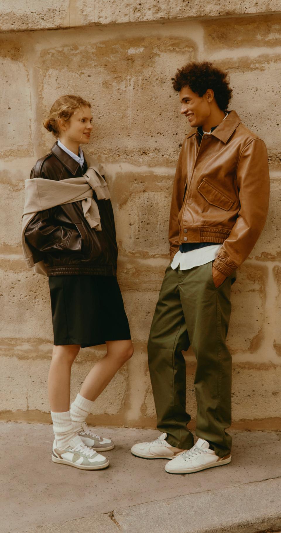 Philippe Model sneakers pgal gender mix