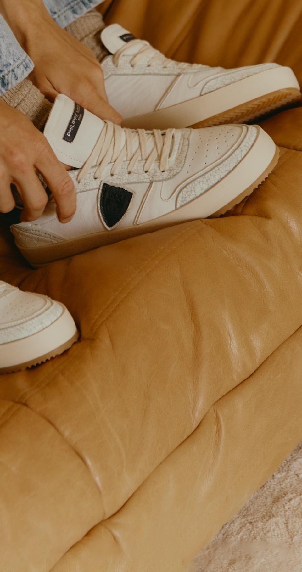 Philippe Model sneakers nice gender mix white