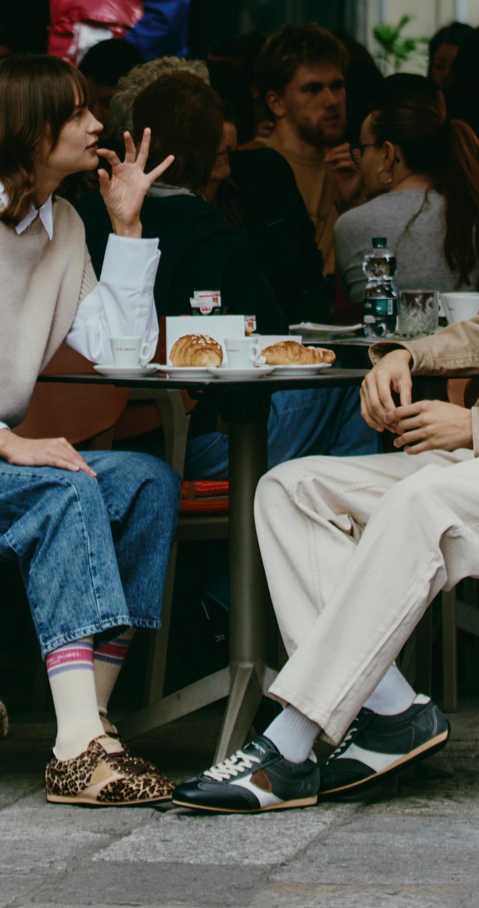 Philippe Model sneakers planche gender mix
