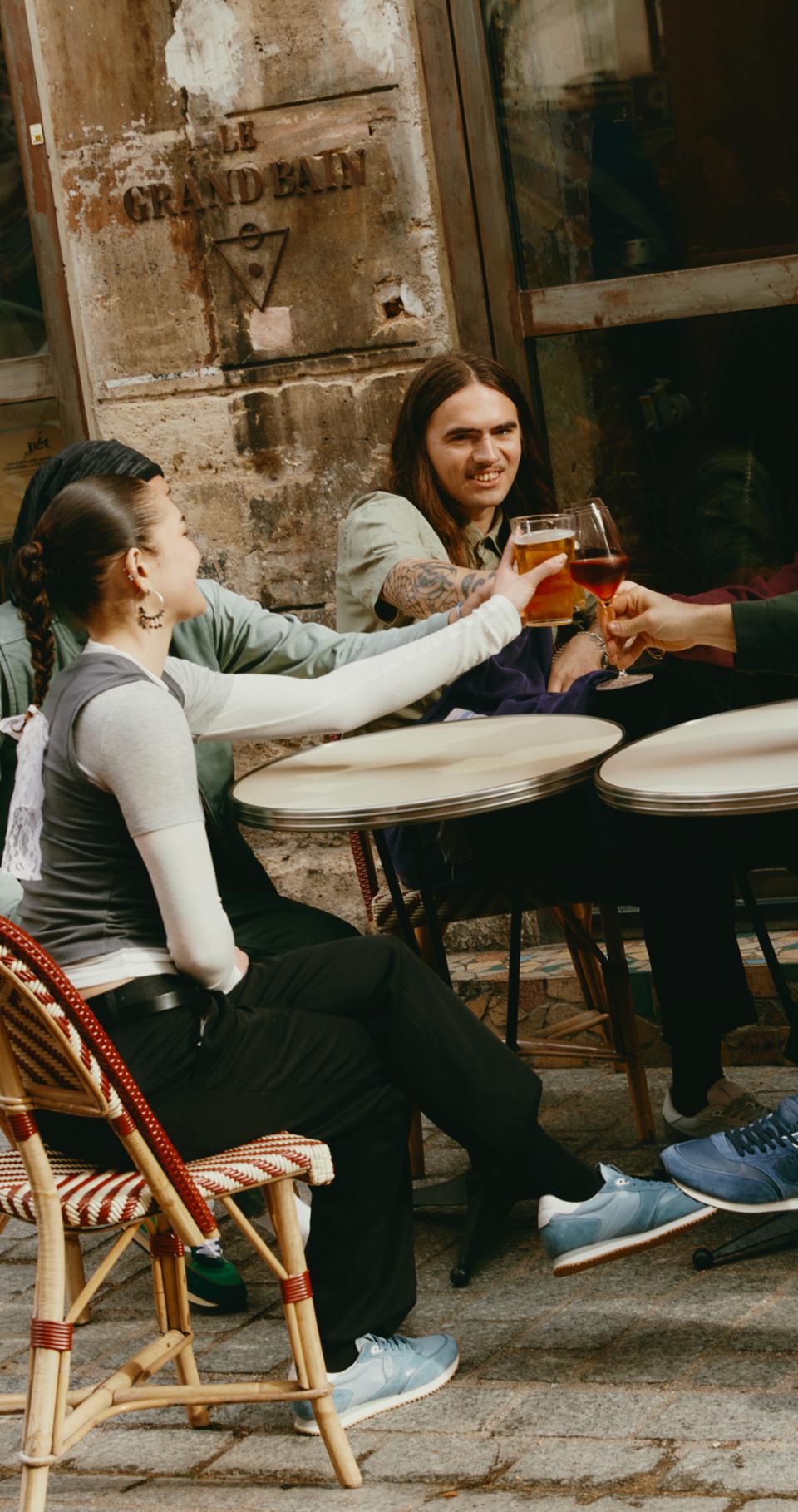 Philippe Model sneakers blville gender mix