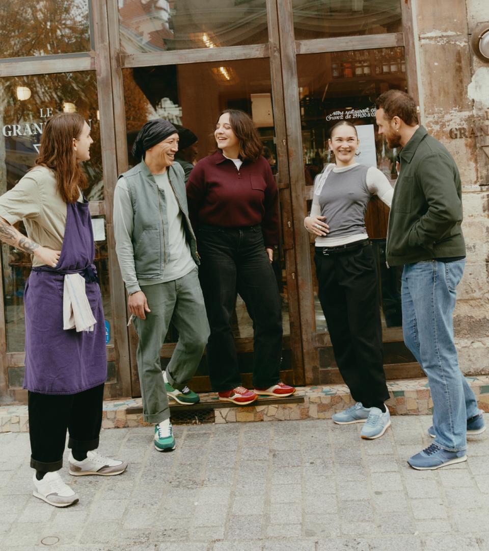 Philippe Model sneakers blville gender mix