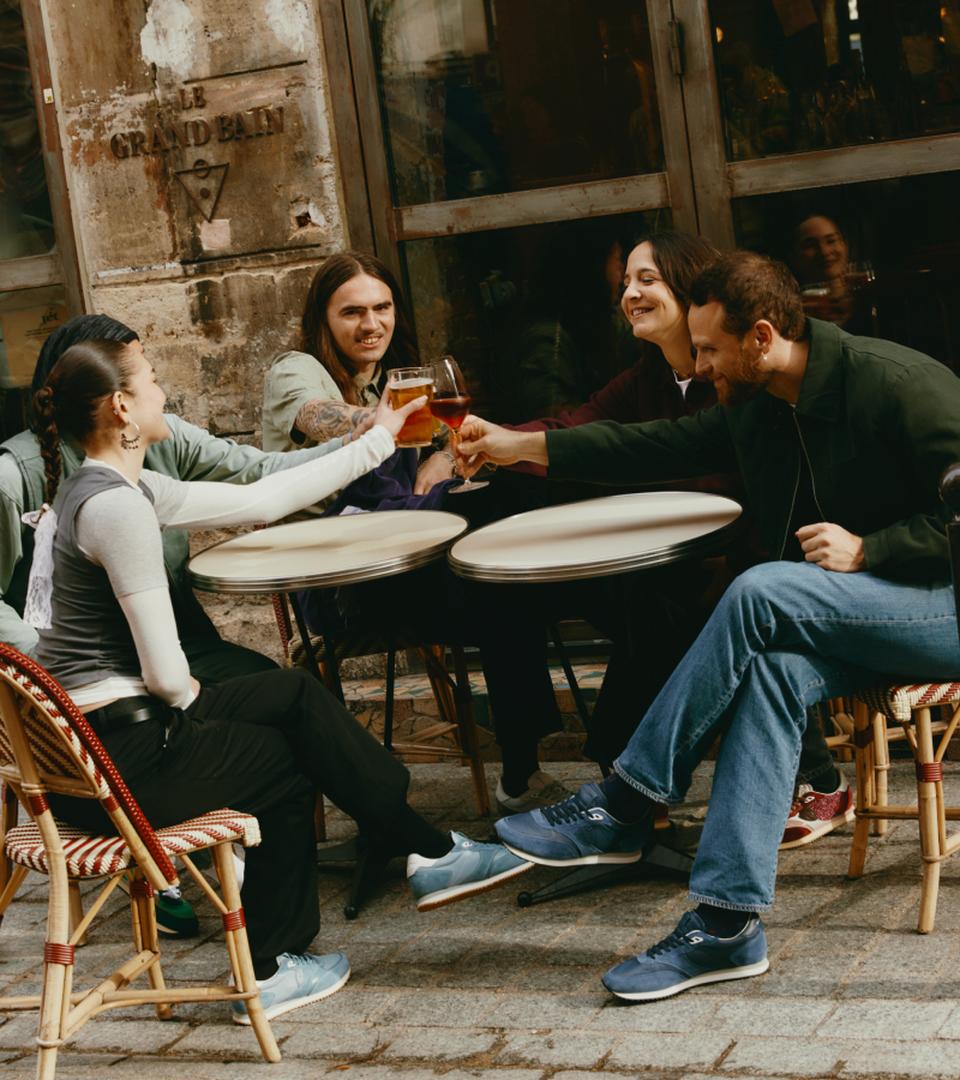 Philippe Model sneakers blville gender mix