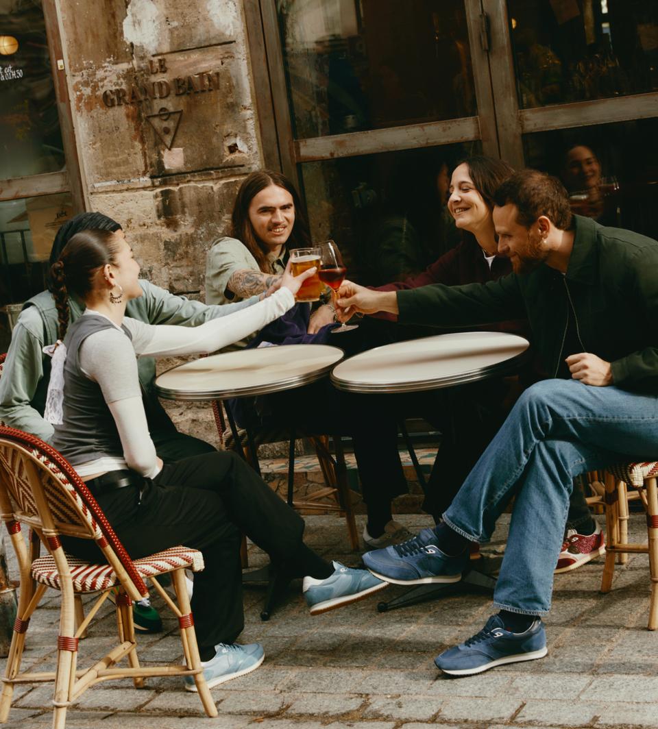 Philippe Model sneakers blville gender mix