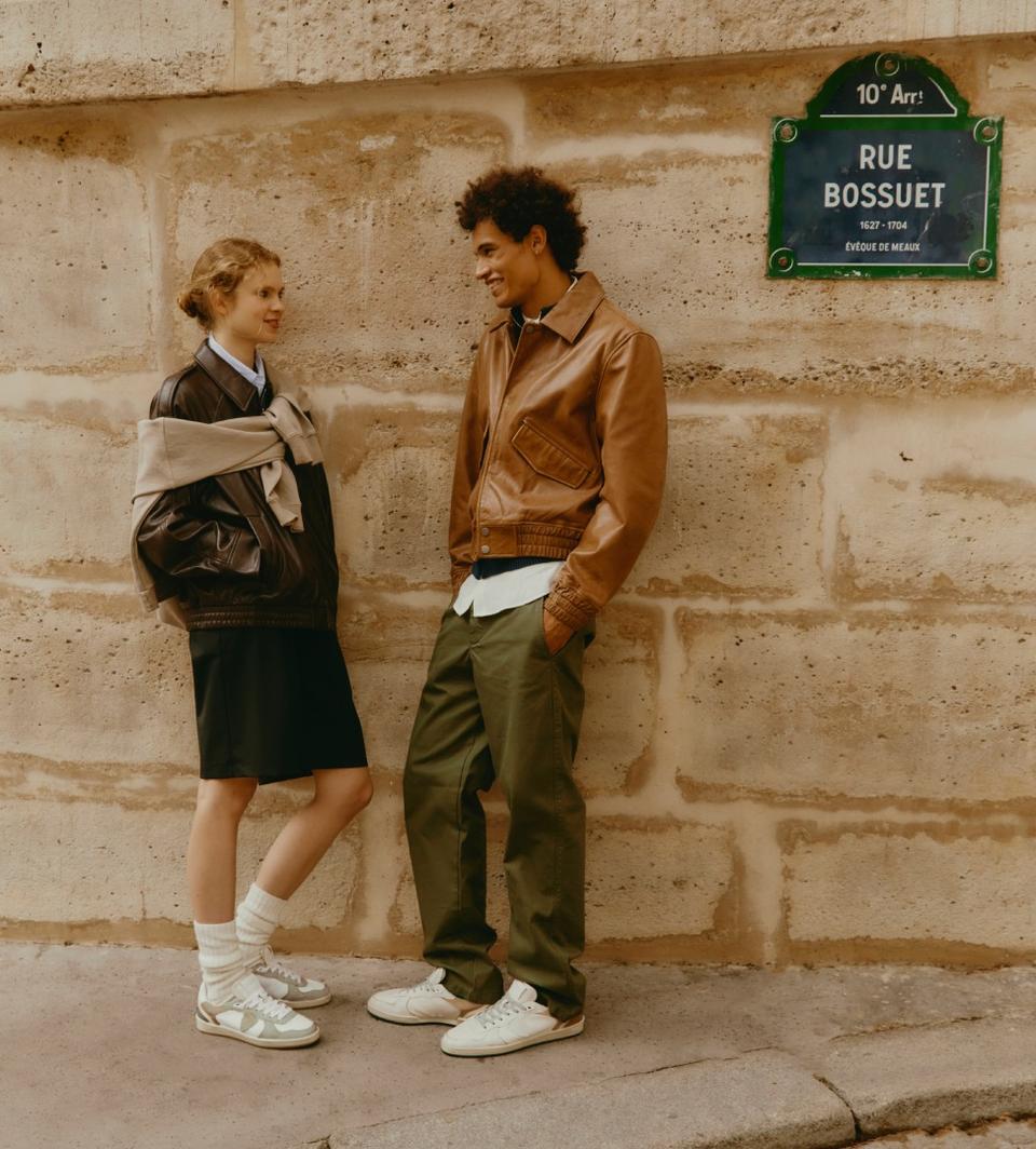 Philippe Model sneakers pgal gender mix basic edition