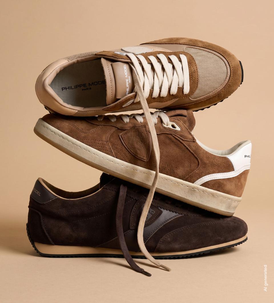 Philippe Model sneakers women mix