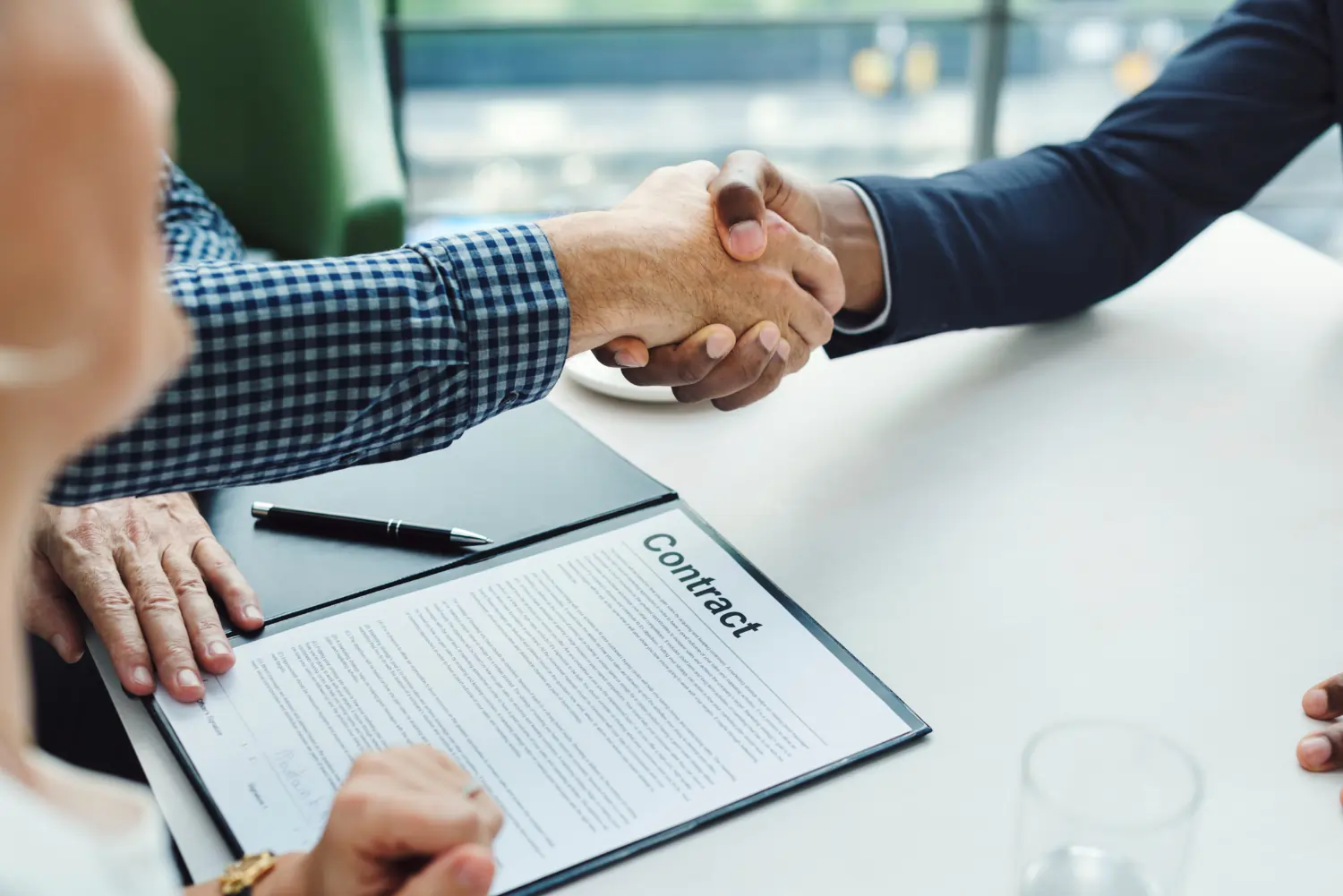 partnership agreement malaysia