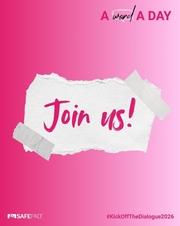 Let's talk about women's health!