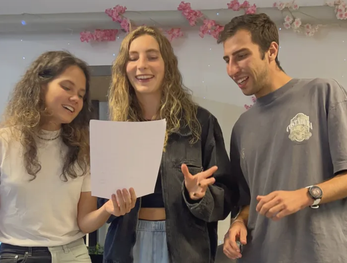 90% of participants felt this kind of event helps young people grow personally or socially