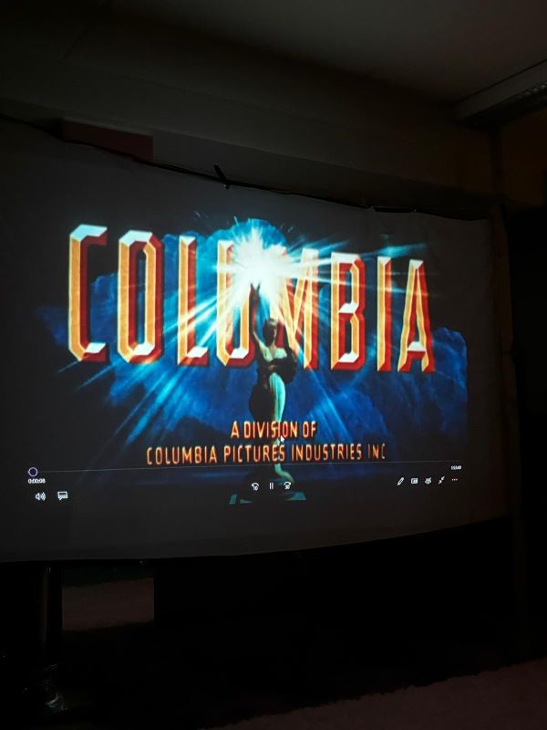 Neon Lights and Banana Cake: A Recap of our "Taxi Driver" Movie Night