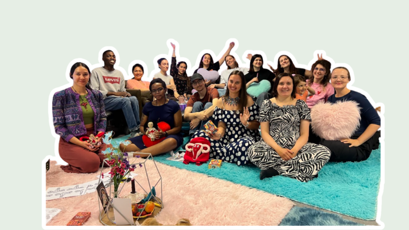 Menstrual Awareness: Our Third Workshop on Women’s Health
