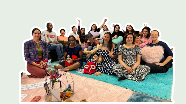 Menstrual Awareness: Our Third Workshop on Women’s Health