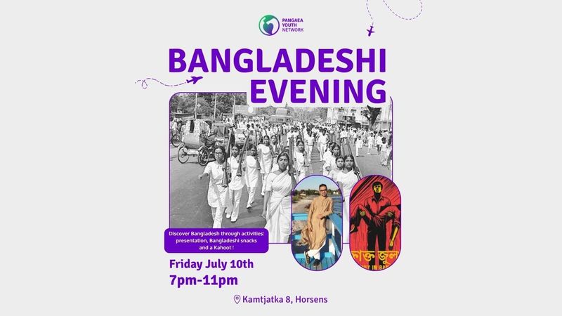 Bangladeshi Evening