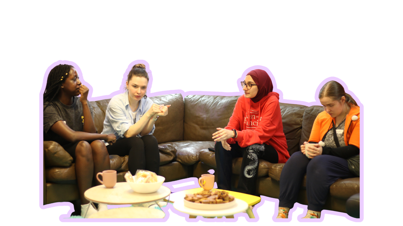 An Evening of Stories and Connection at Pangaea Youth Network