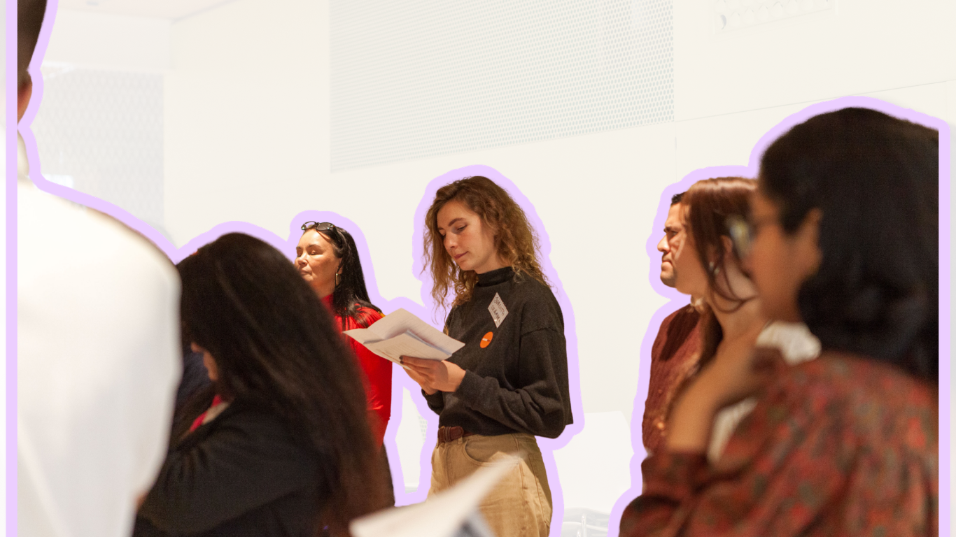 Pangaea Youth Network at the Celebrating Our Diversity Forum 2025