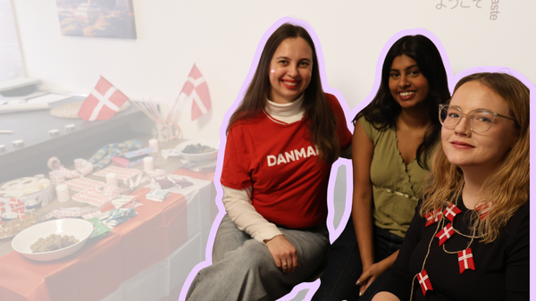 Erasmus+ project: A Journey of Creative Discovery