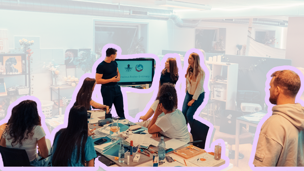 Bringing Erasmus+ Learning Home: Empowering Youth on Digital Safety