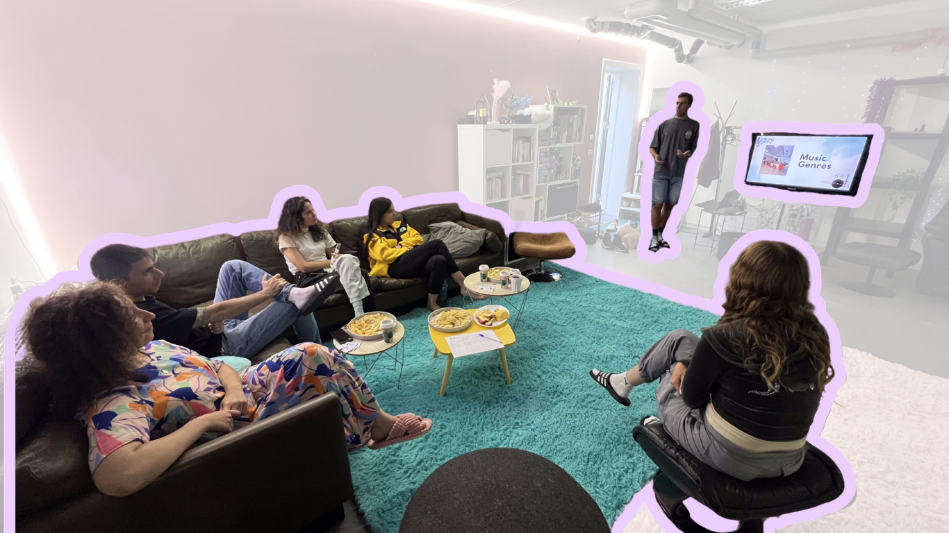 Youth Creativity through Songwriting