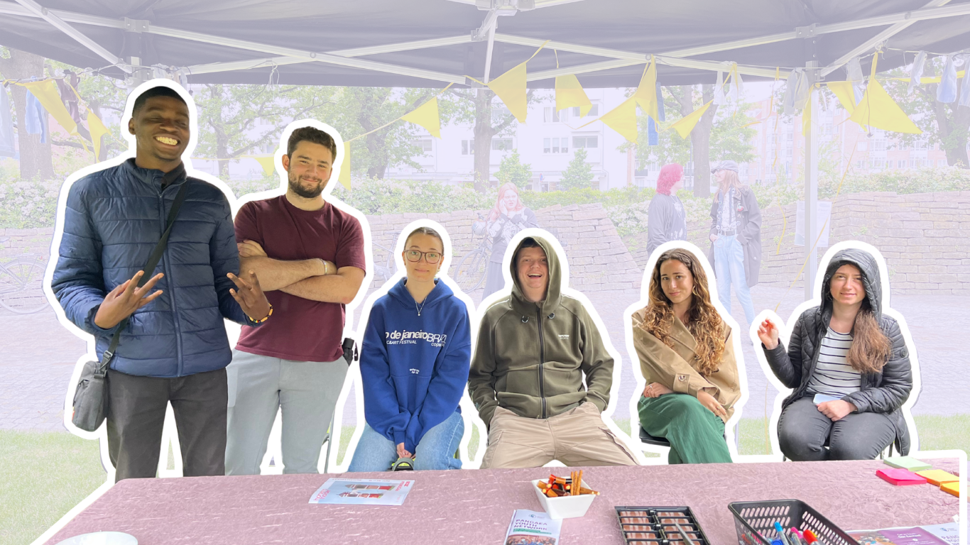 Gejst Festival: Connecting Youth Through Music, Community, and Erasmus+