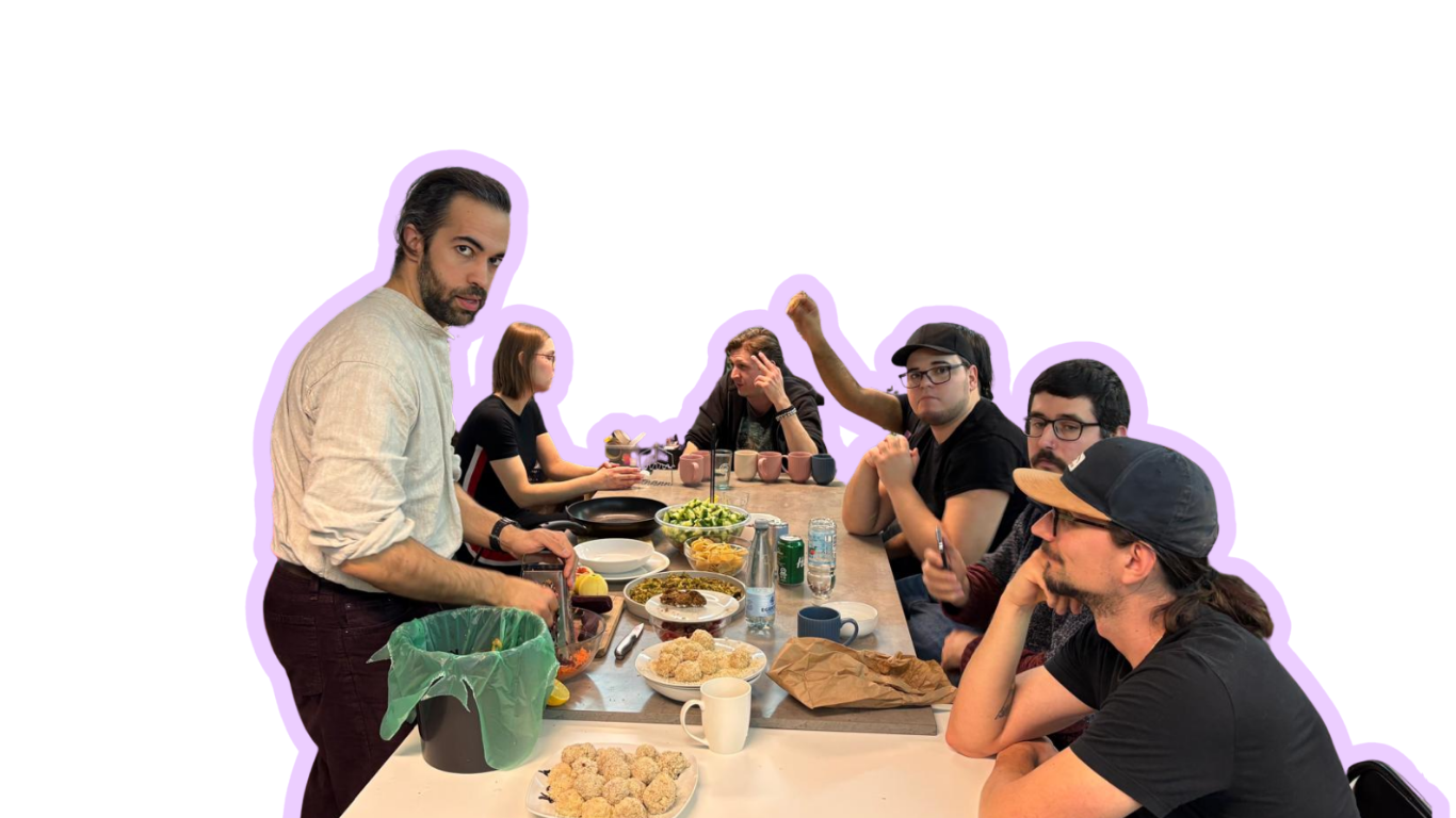  The "Crown Jewel" of Horsens: A Flavorful Recap of Our International Cooking Event