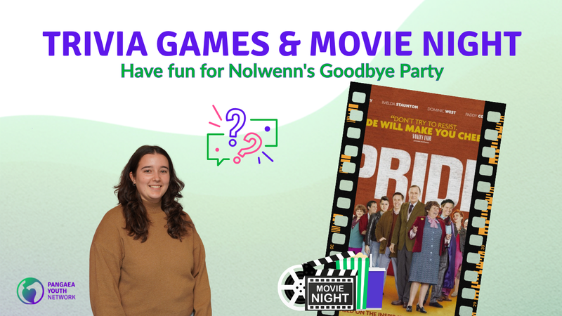 Trivia Games and Movie Night