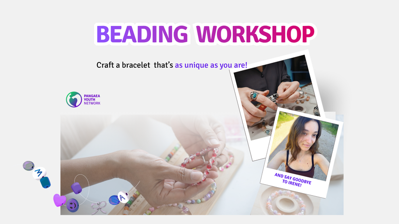 Beading workshop