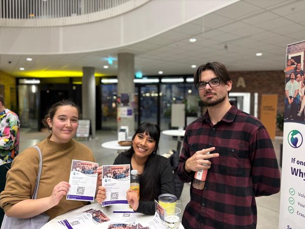 What Will We Build Together? The Creative Roadmap of "Voices in Connection"