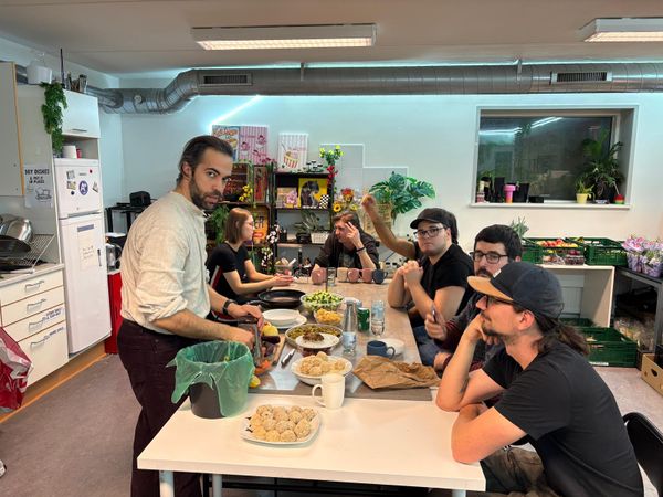  The "Crown Jewel" of Horsens: A Flavorful Recap of Our International Cooking Event