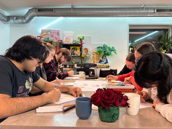 From Rome to Horsens: Finding Calm in Our "Offline Hours"