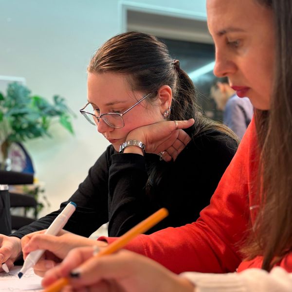 Trading pixels for paint, one brushstroke at a time.