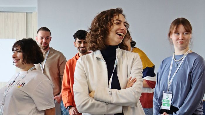 “It felt almost too good to be true — the organizers were incredibly loving and supportive. They are true mentors for troubled youth, and their belief in teaching with love and kindness really reflects in everything they do.”