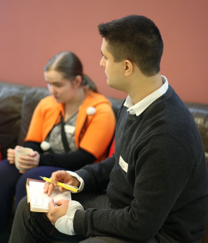 Listen to the different recommendations !