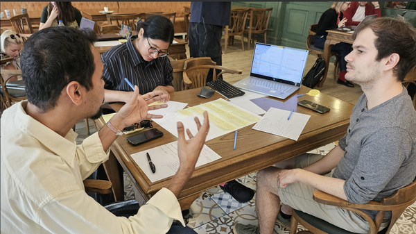 Strong youth work keeps technology human. Critical thinking, safe spaces, and youth voices first.