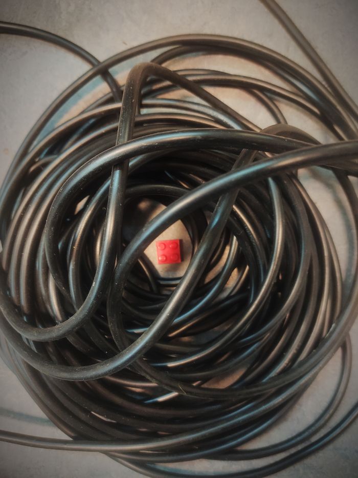 One of the results of the evening !