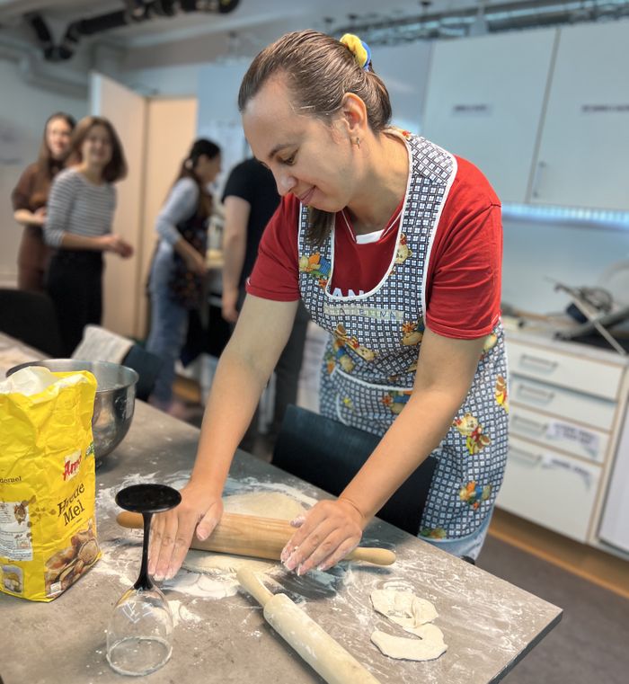 Let's Cook Together!