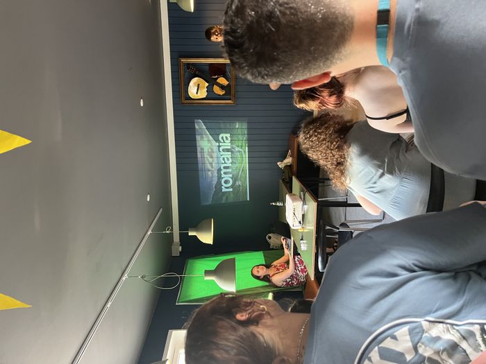 Presentation time!