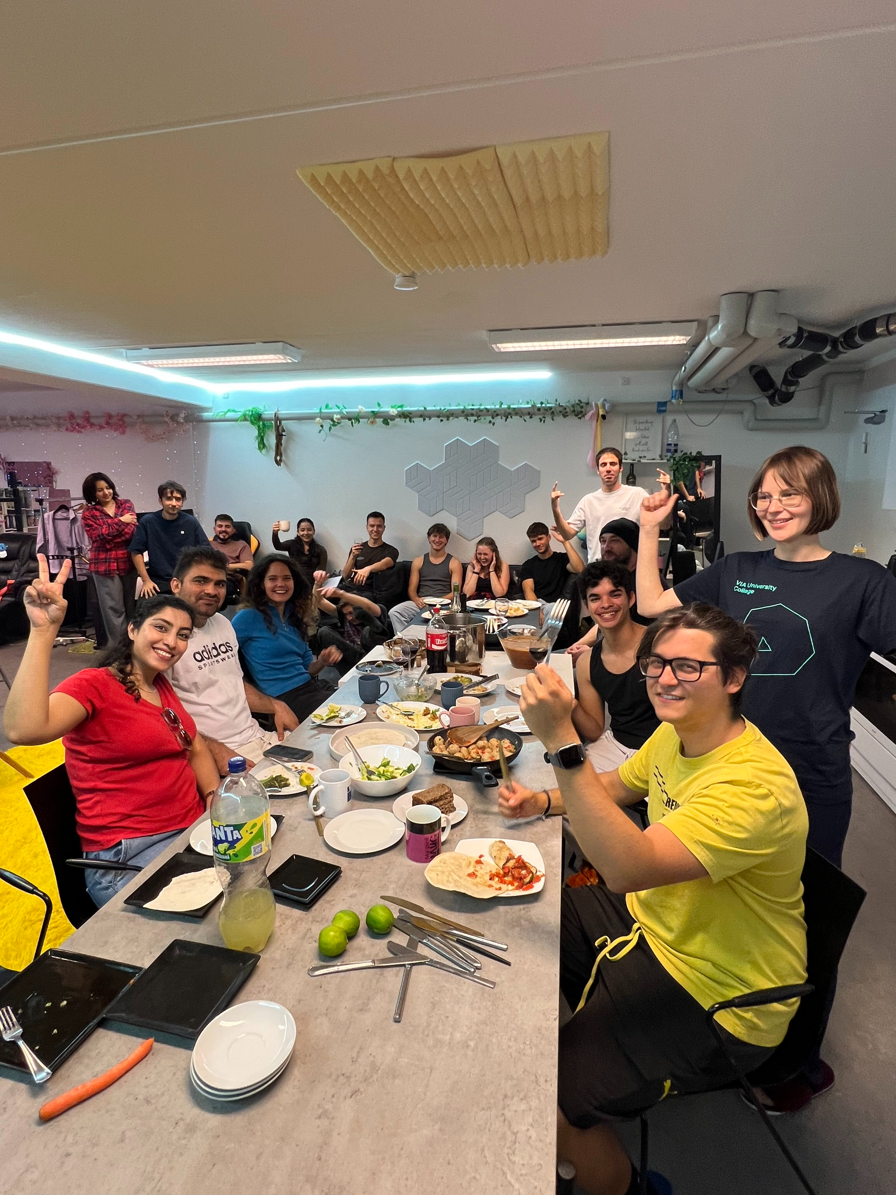 Cooking Together for Sustainability 