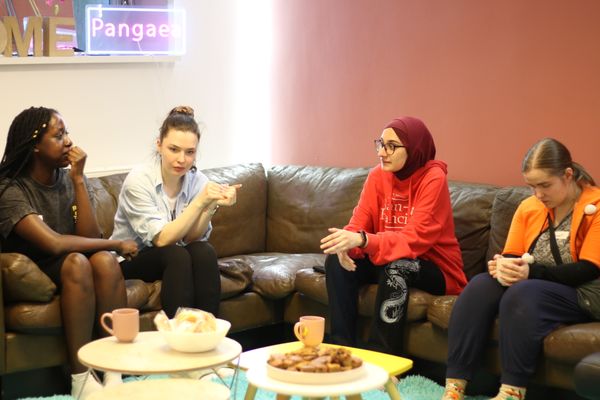 An Evening of Stories and Connection at Pangaea Youth Network