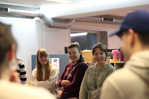 Easter Offline Hours Drawing, Games and New Connections