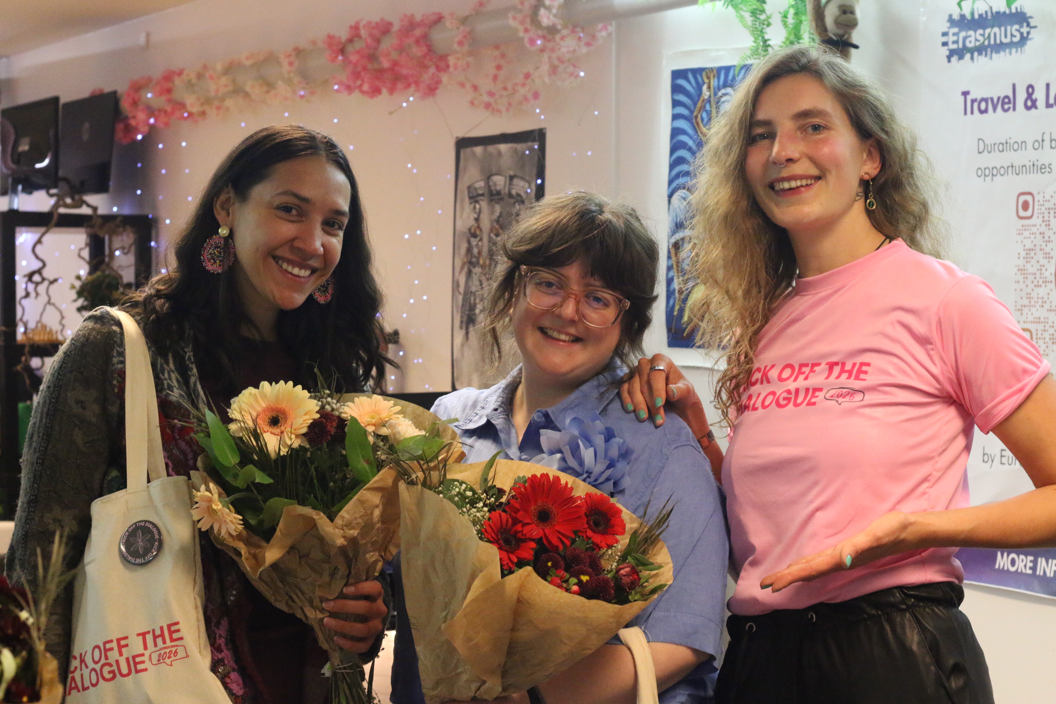 Continuing the Conversation: Our Second Workshop on Women’s Health and Menstrual Awareness