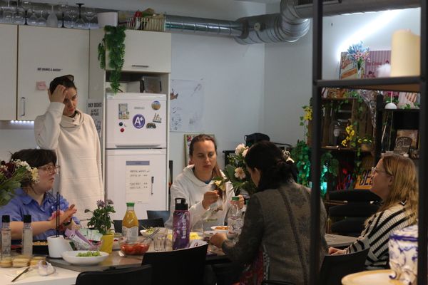 Light dinner and last discussions