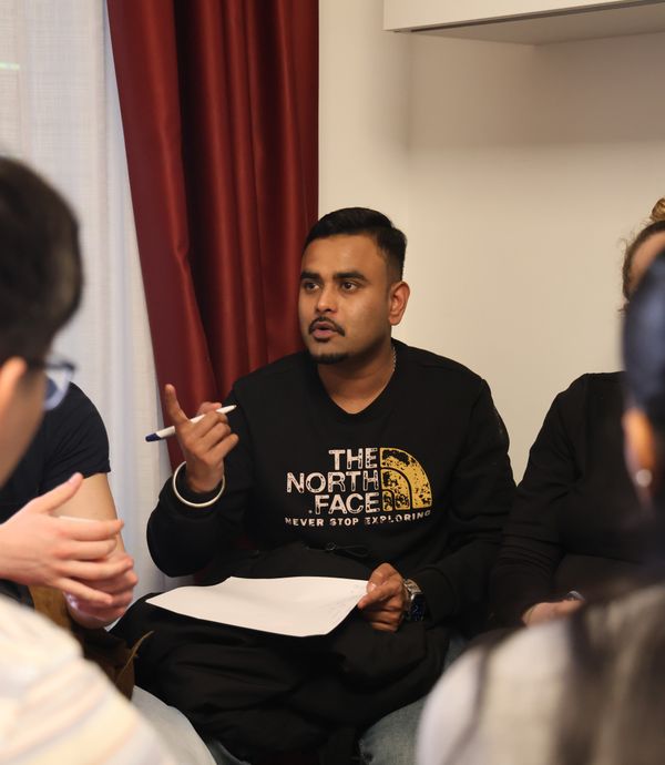 Sharing your opinons!