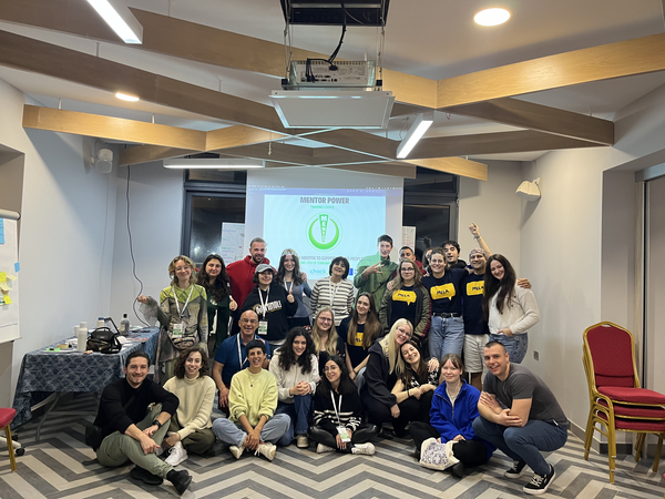 Nurturing Hearts - An Erasmus+ Training for Youth Workers