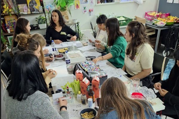 Opening the Conversation: A Powerful Workshop on Menstrual Awareness