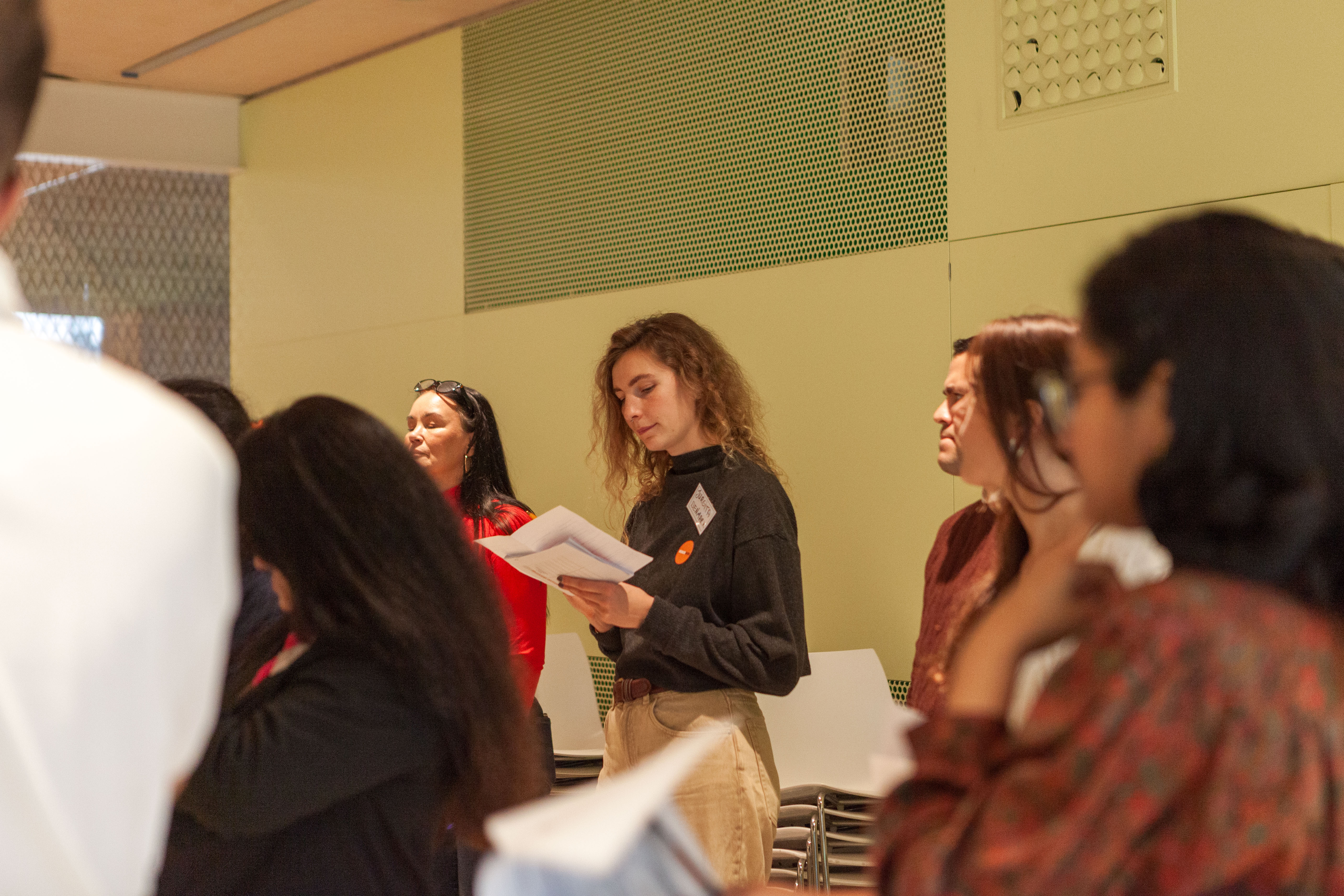 Pangaea Youth Network at the Celebrating Our Diversity Forum 2025