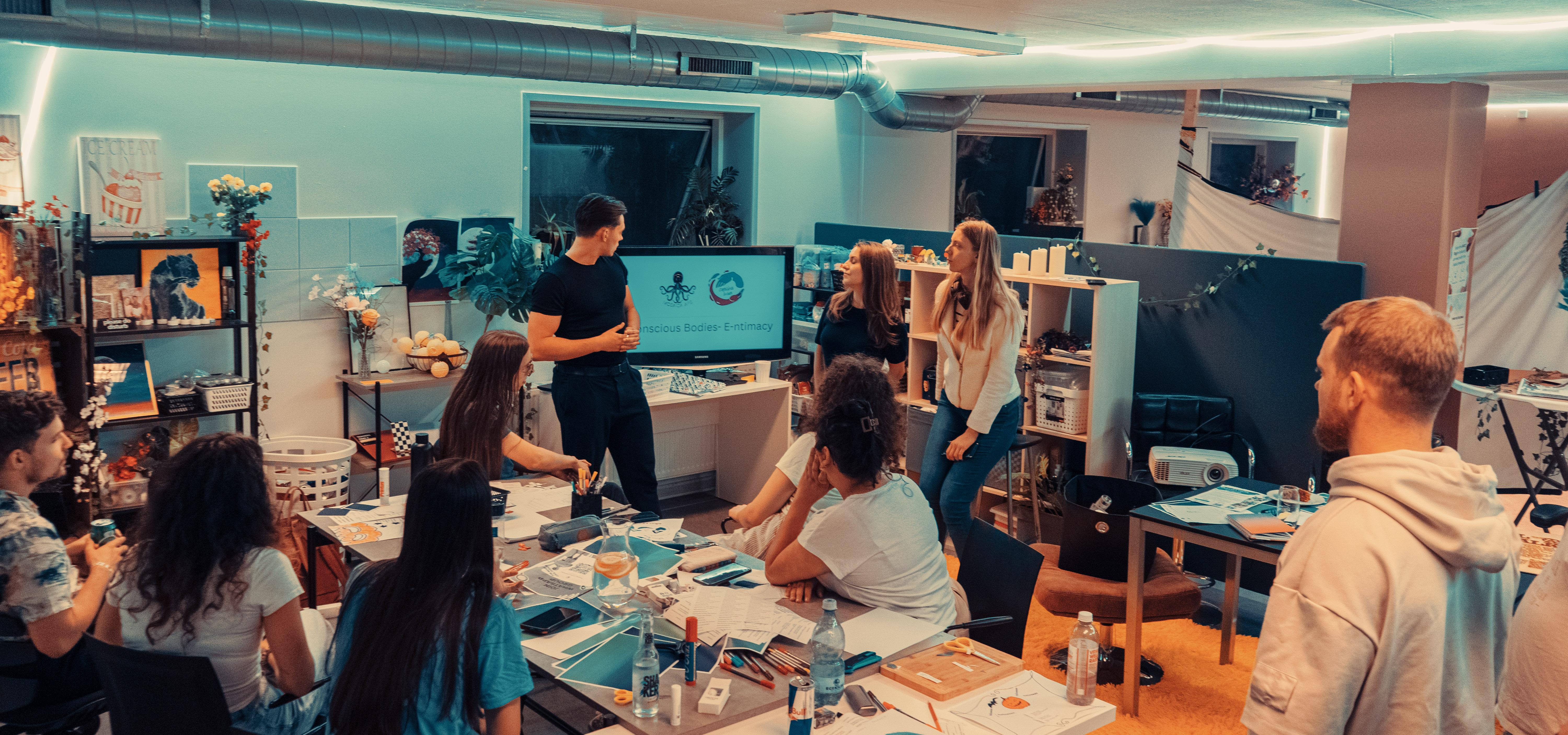 Bringing Erasmus+ Learning Home: Empowering Youth on Digital Safety