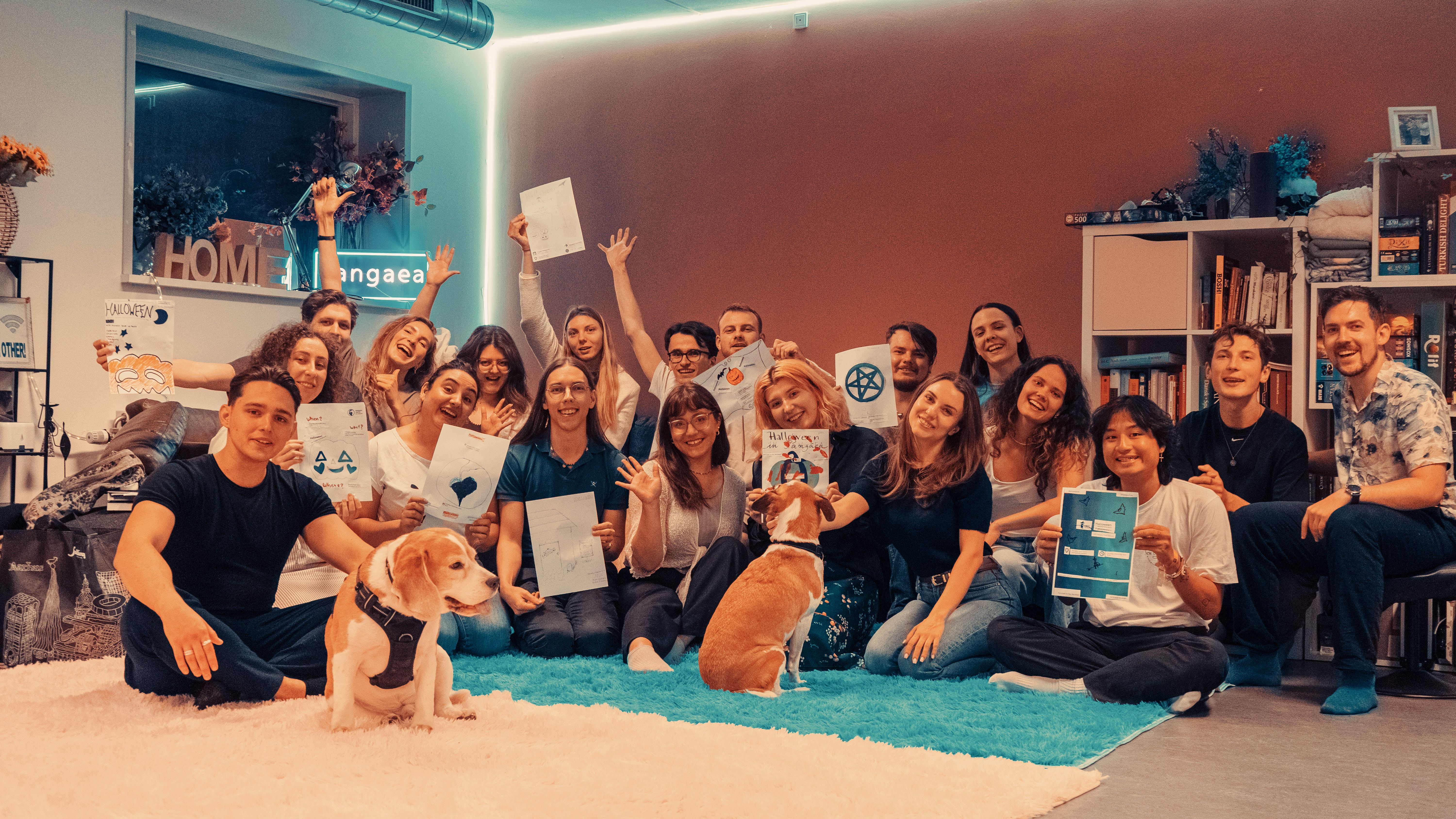 Youth Empowerment through Graphic Design