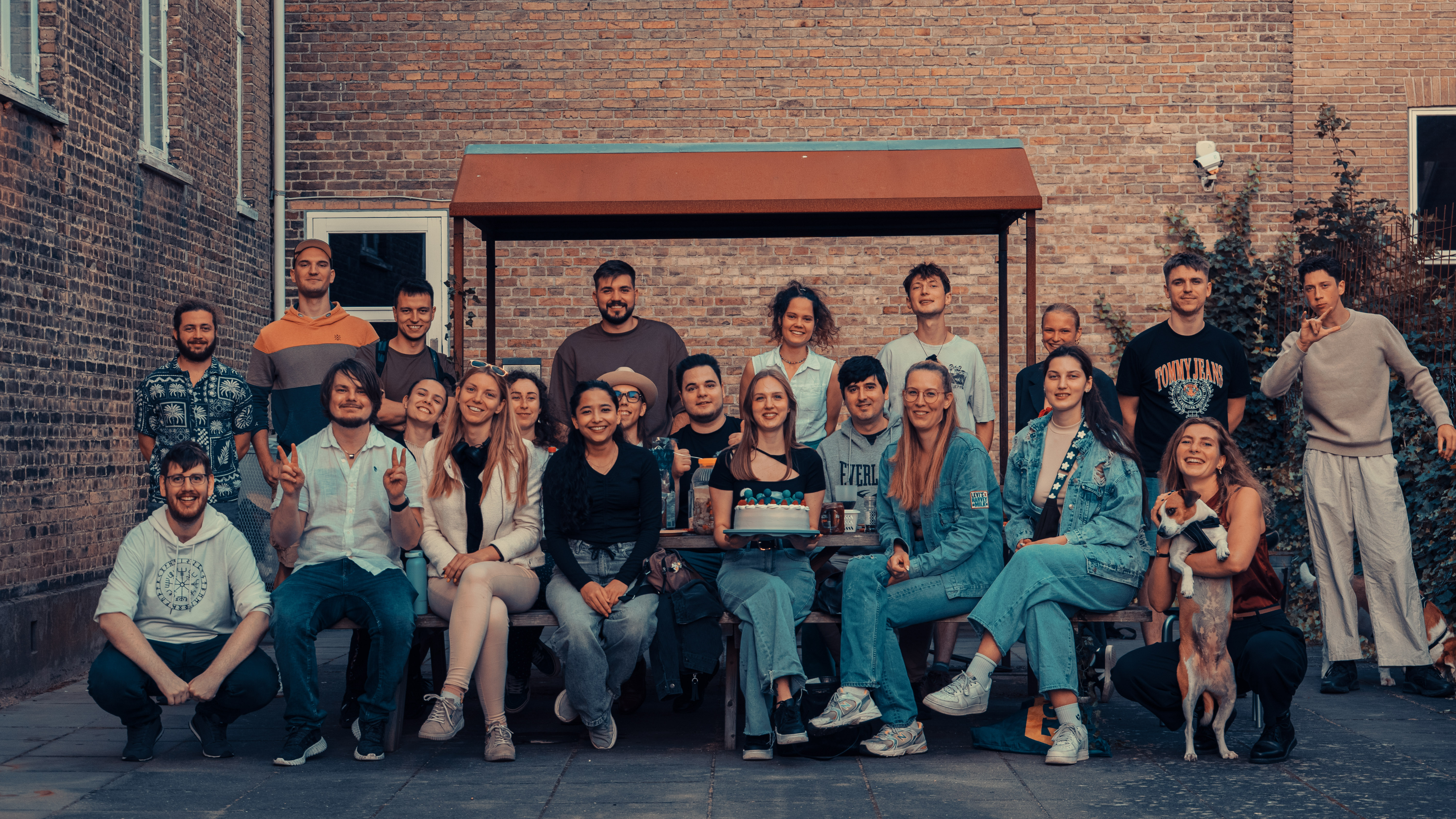 Pangaea’s 2nd Birthday Celebration and Outdoor Activities