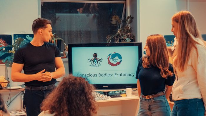 “Bringing lessons from Erasmus+ to our local community helps young people and youth workers stay informed, confident, and connected.”