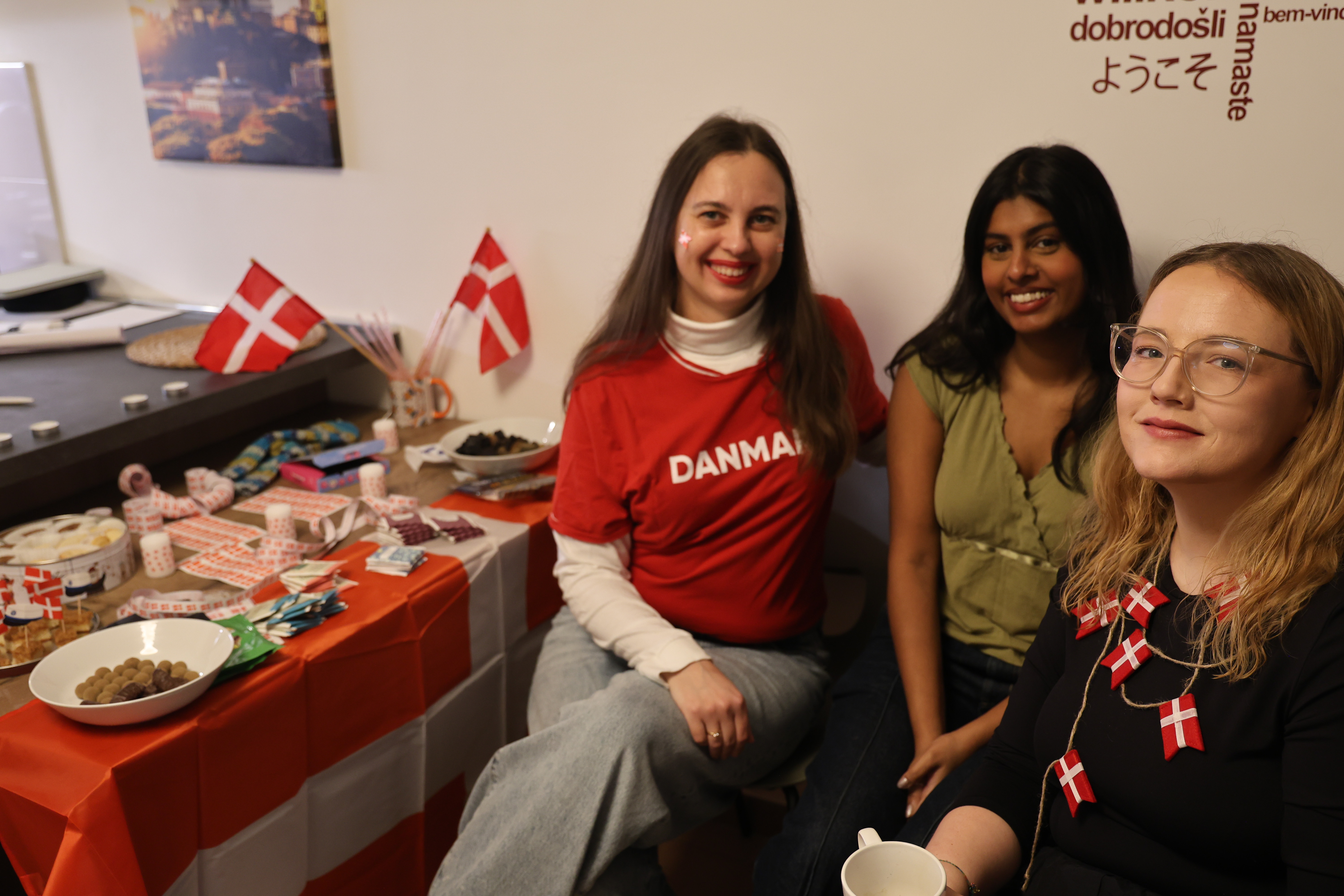 Erasmus+ project: A Journey of Creative Discovery