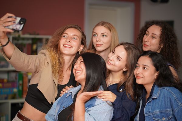 At the end of the session, we left not just with beautiful photos, but with stronger connections and a sense of pride in what we created together.